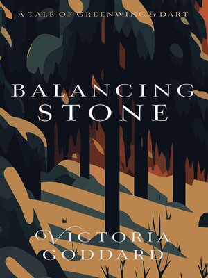 cover image of Balancing Stone